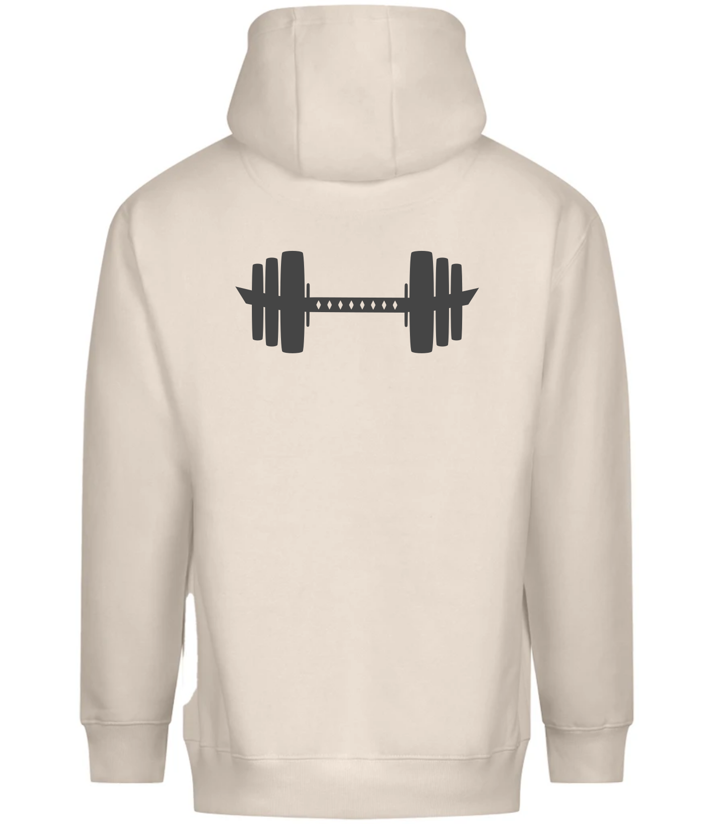 Gym Ninja Oversized Hoodie