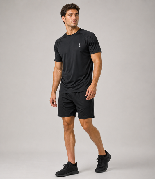 Gym Ninja | Tech Tee