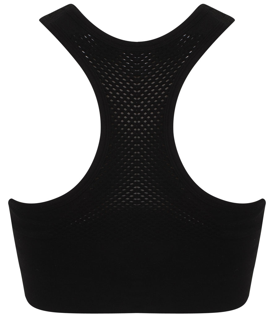 Gym Ninja Seamless Crop Top