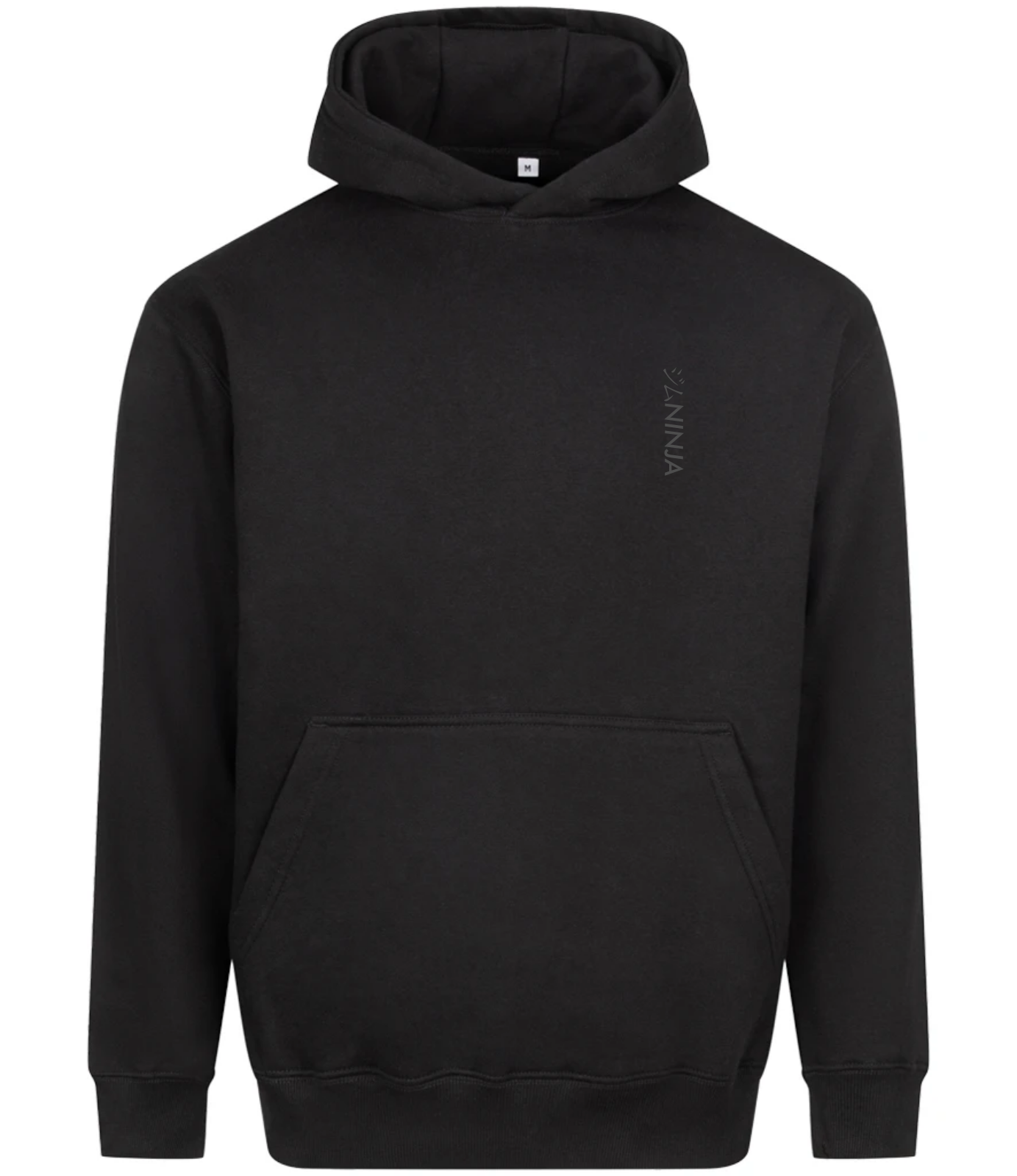 Gym Ninja | Oversized Hoodie