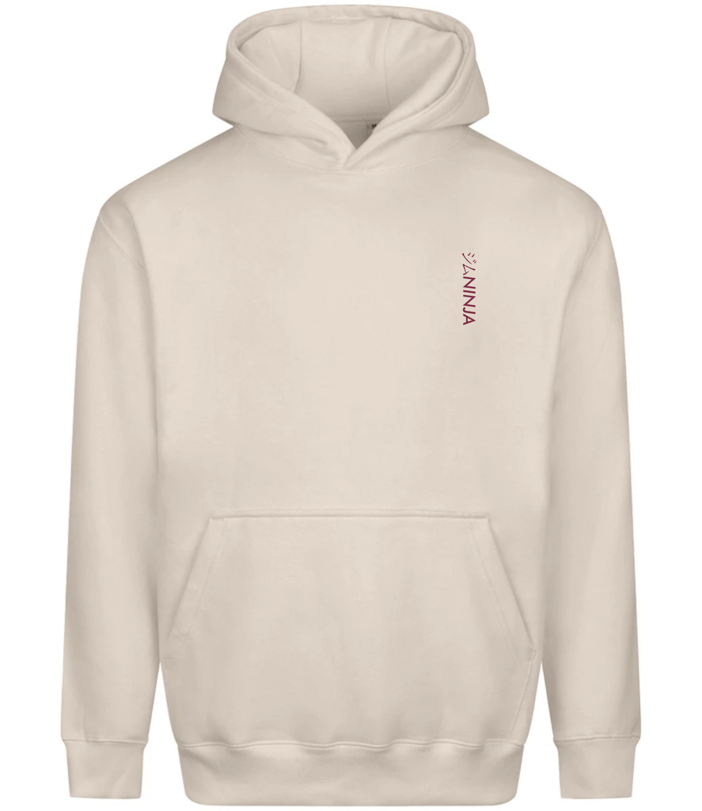 Gym Ninja Oversized Hoodie