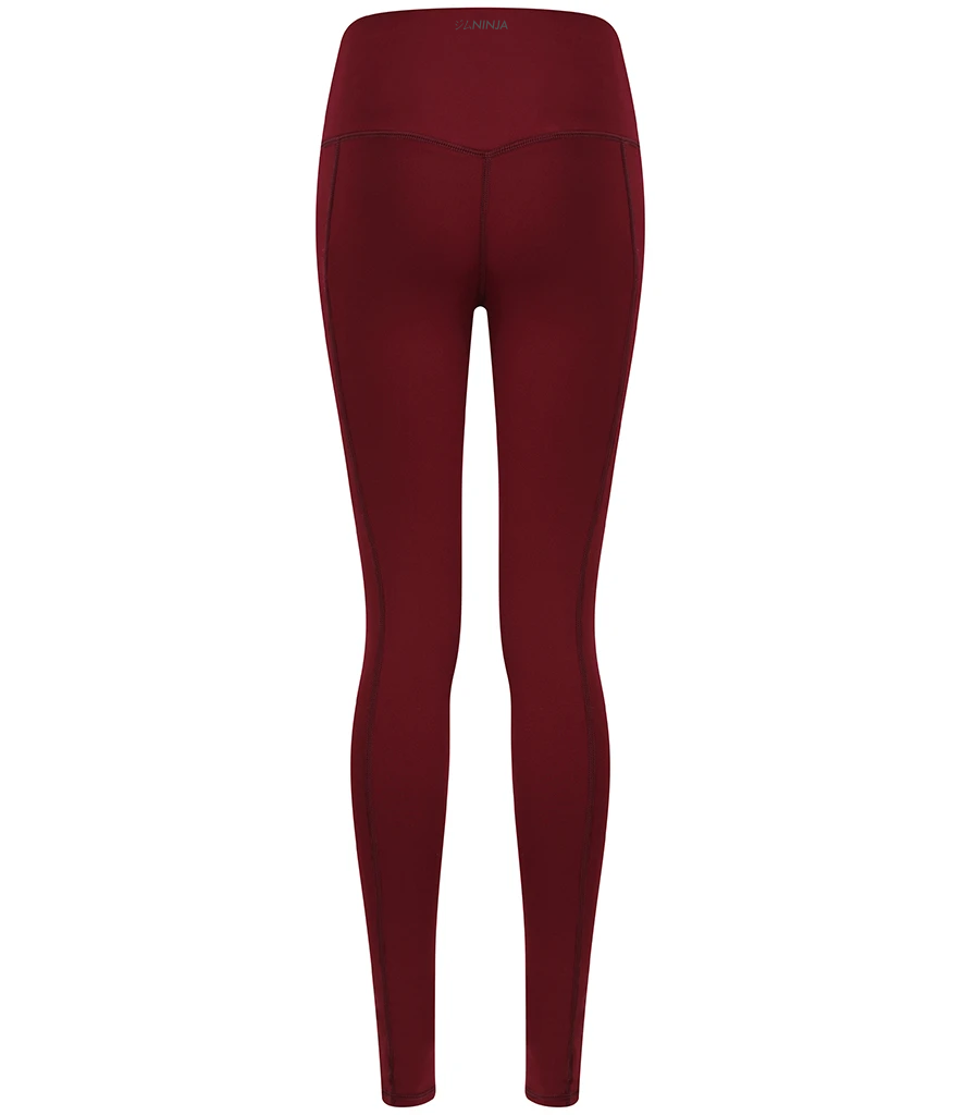 Gym Ninja Core Pocket Leggings