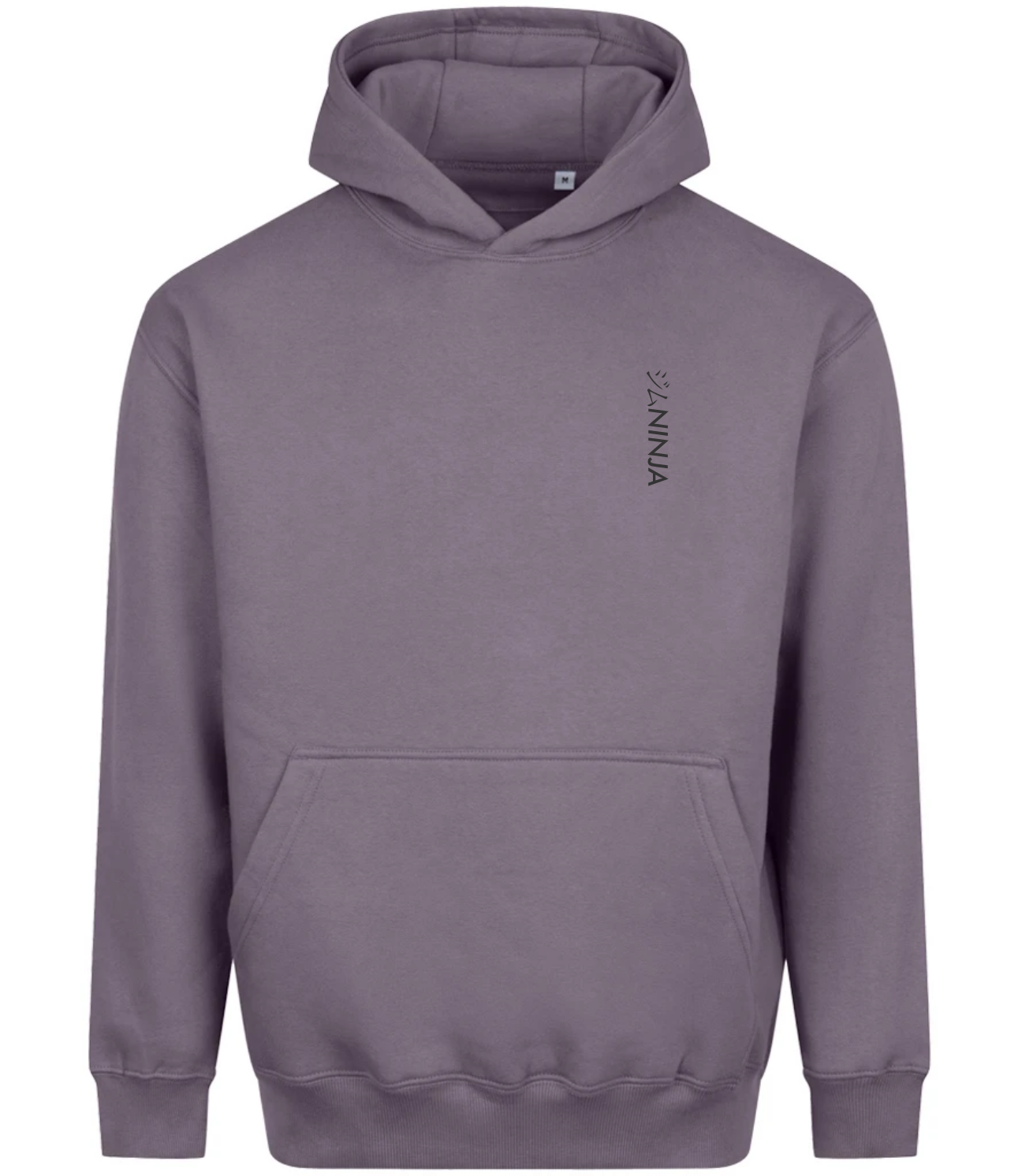 Gym Ninja Oversized Hoodie