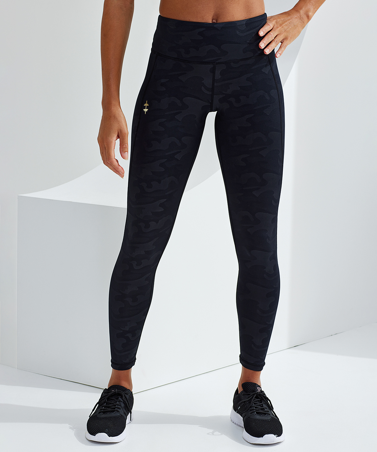 Performance Camo Leggings