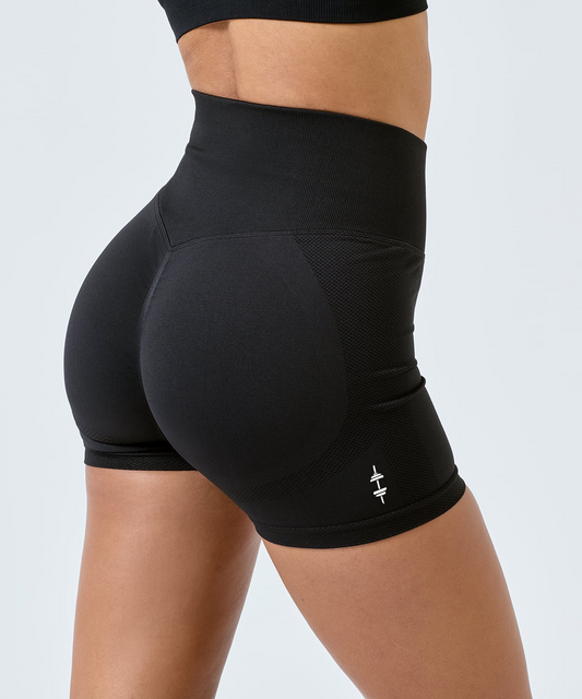 Gym Ninja | Scrunch Shorts