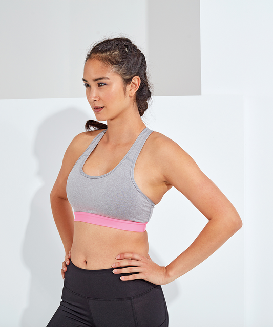 Gym Ninja performance sports bra (medium impact)