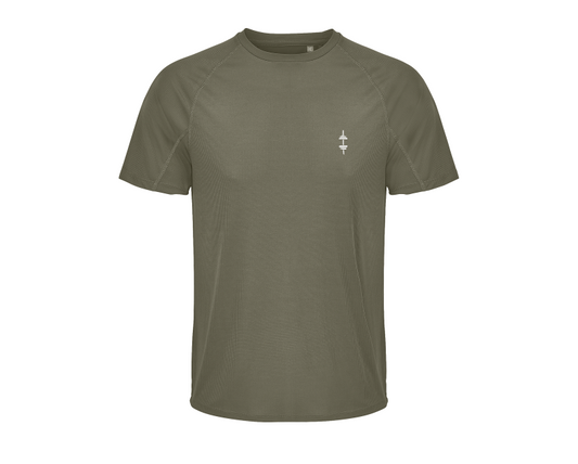 Gym Ninja | Tech Tee