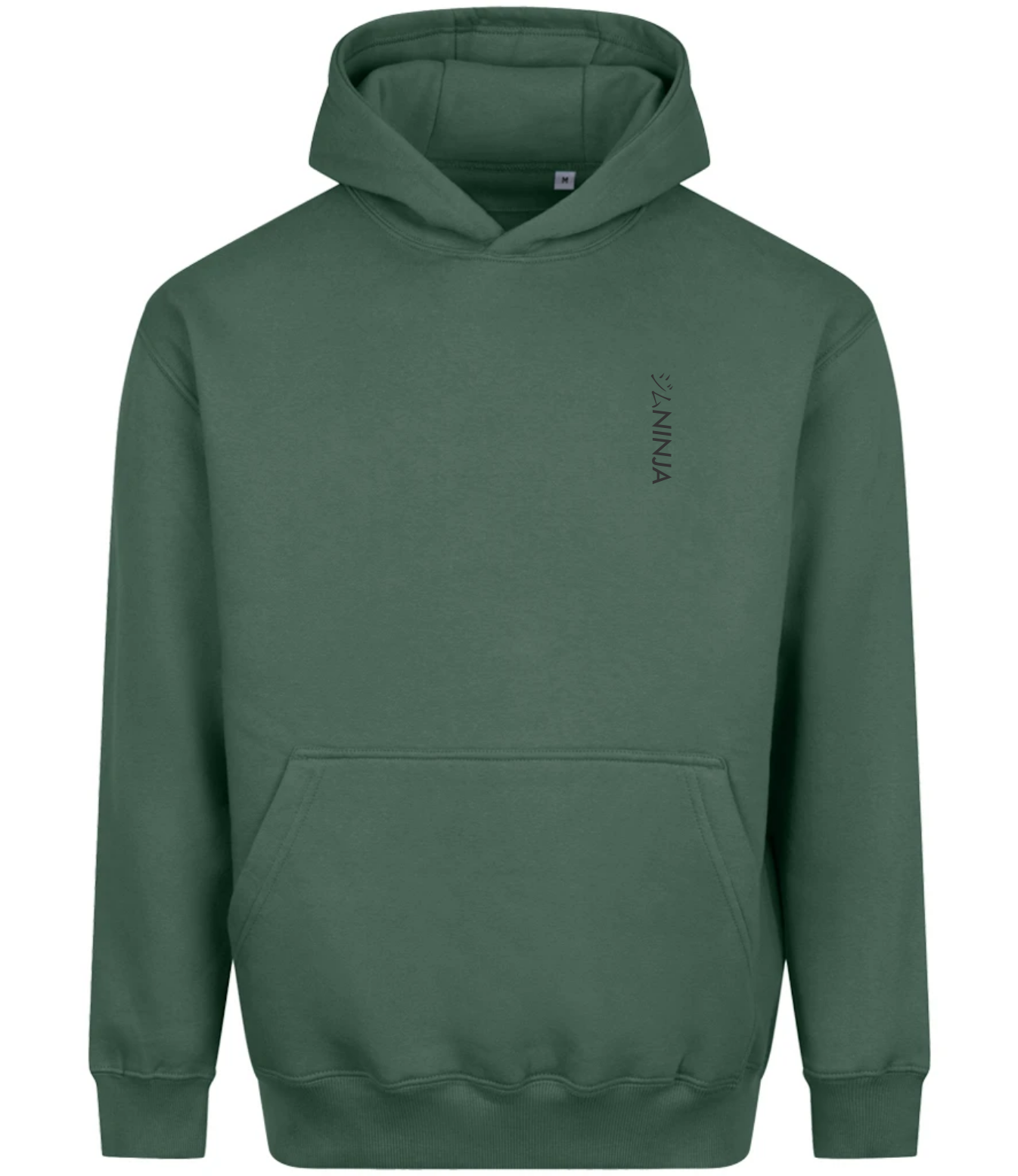 Gym Ninja Oversized Hoodie