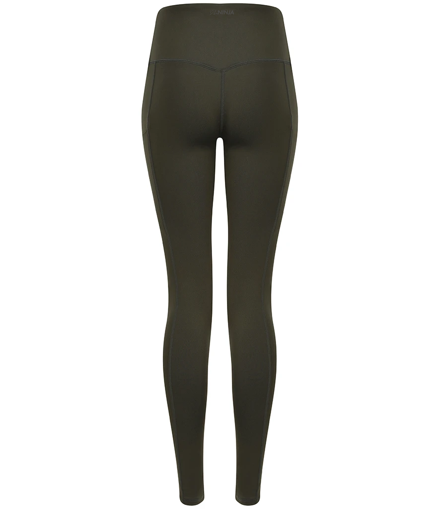 Gym Ninja Core Pocket Leggings