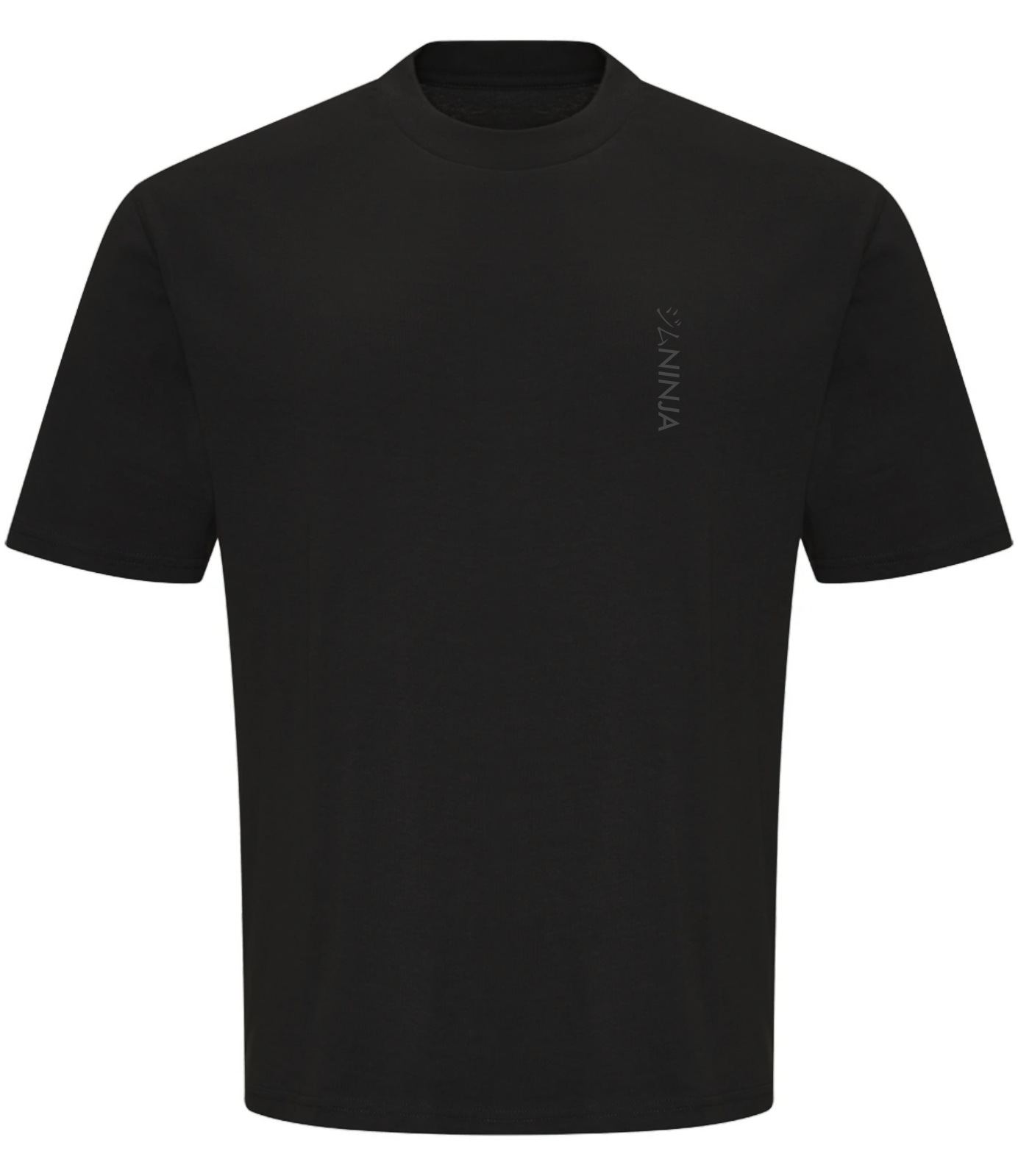 Gym Ninja Oversized T-shirt