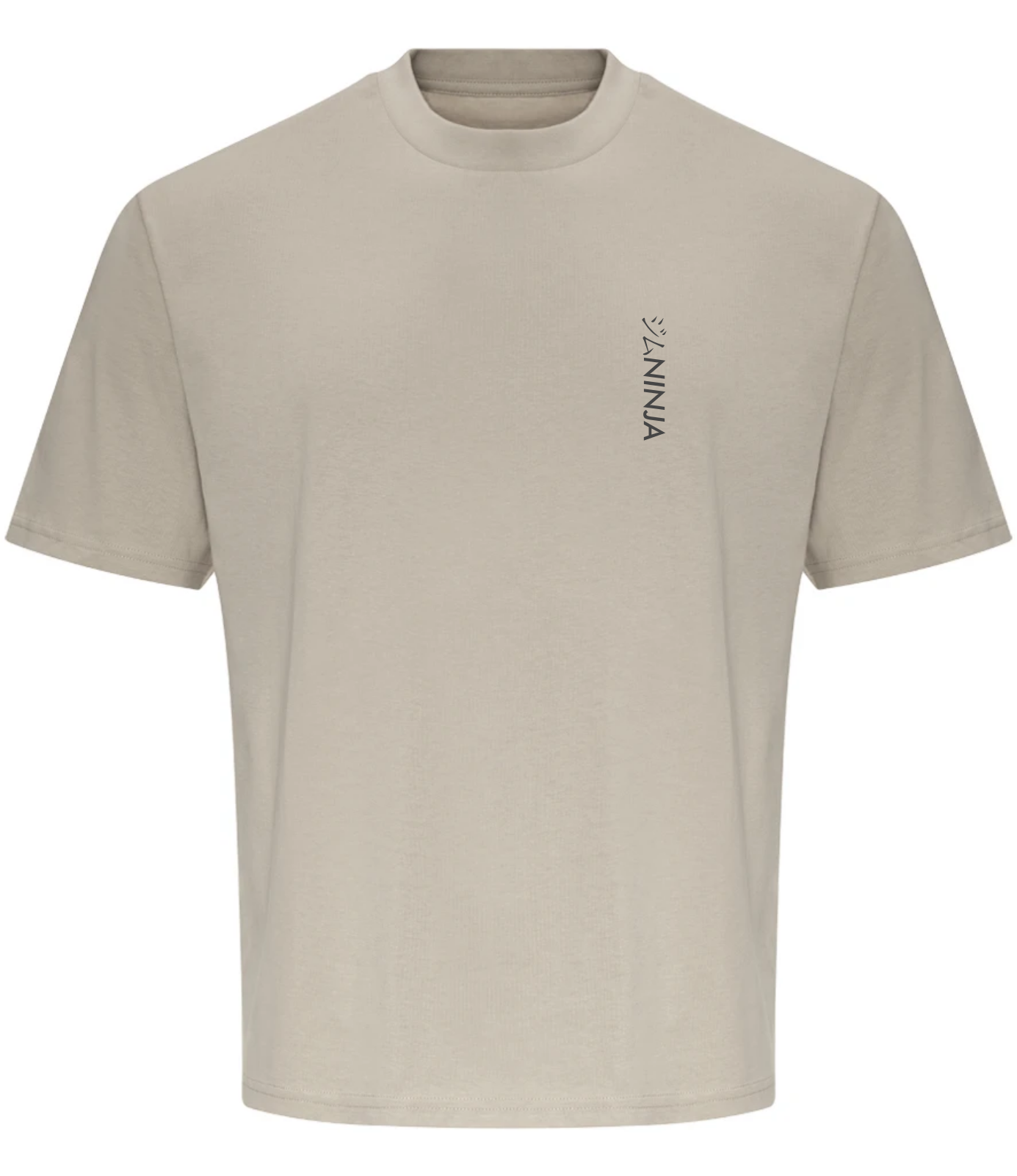 Gym Ninja Oversized T-shirt