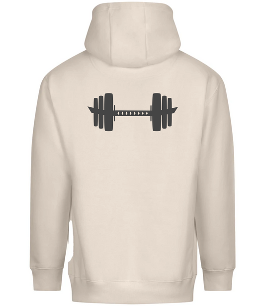 Gym Ninja Oversized Hoodie