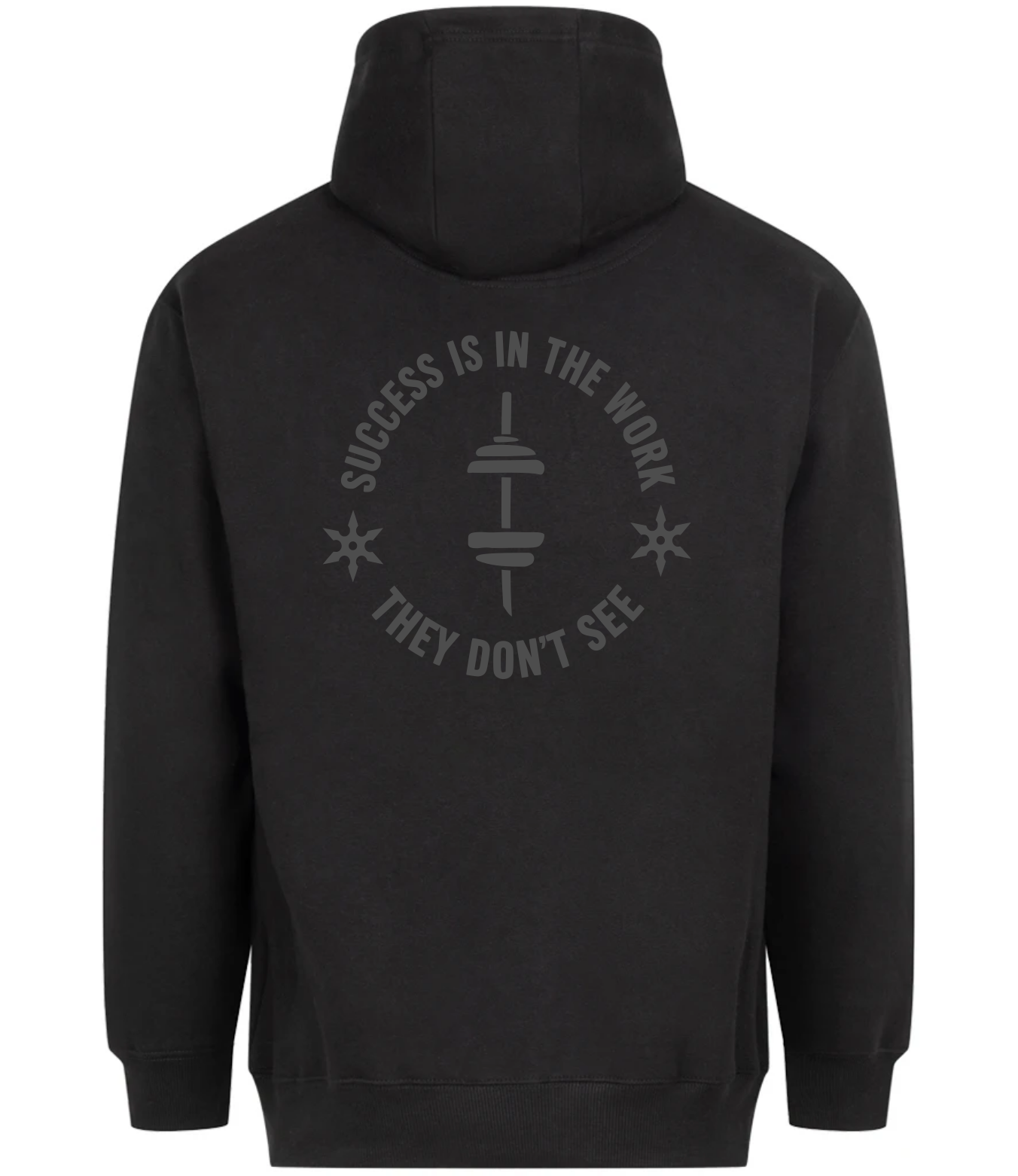 Gym Ninja Oversized Hoodie
