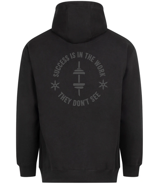 Gym Ninja Oversized Hoodie