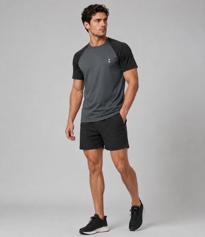 Gym Ninja | Tech Tee