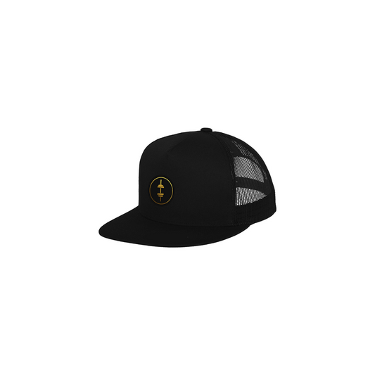 GYM NINJA FLAT VISOR CAP