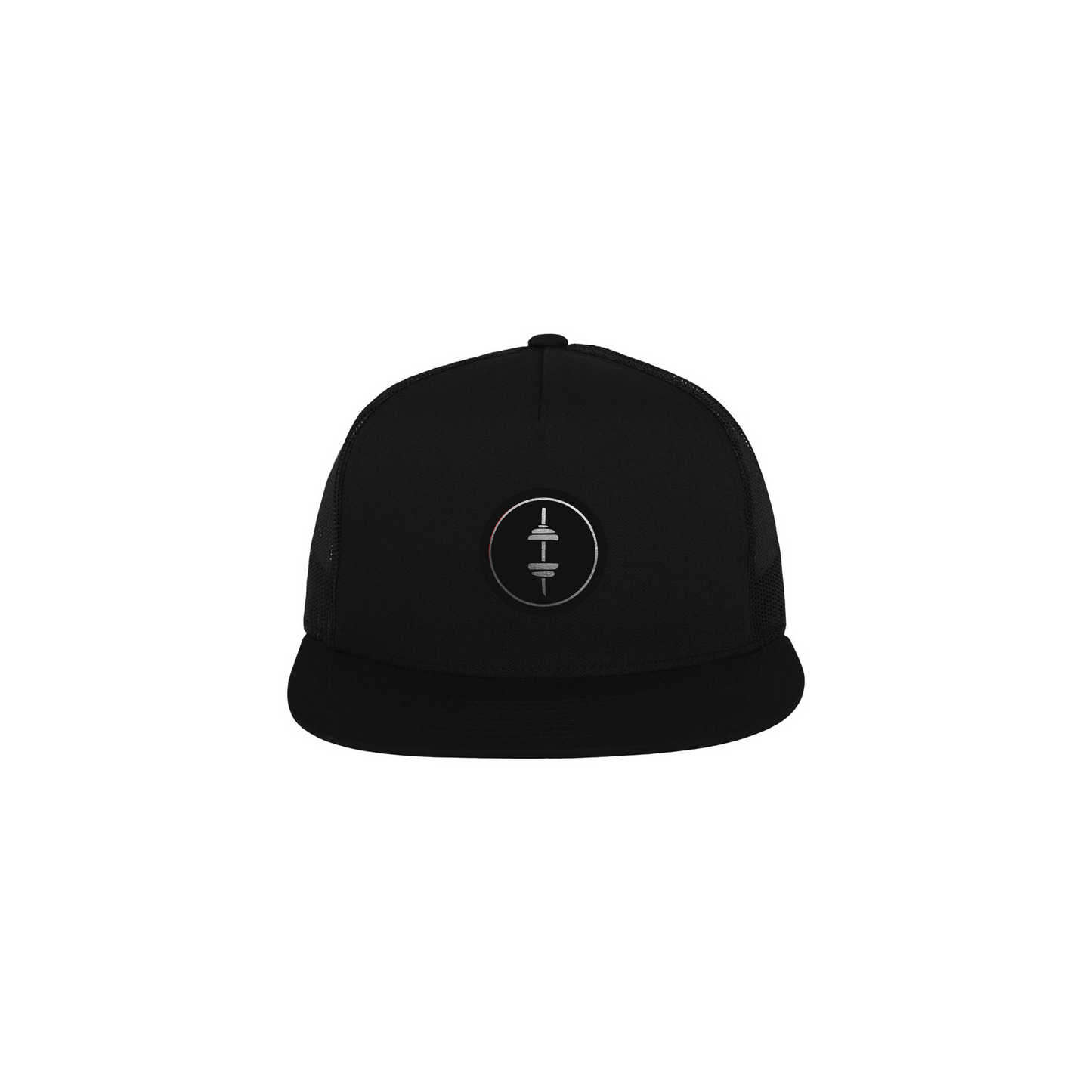 GYM NINJA FLAT VISOR CAP