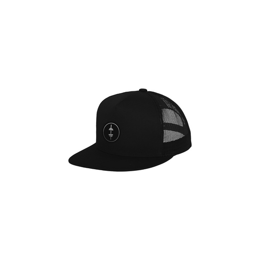GYM NINJA FLAT VISOR CAP
