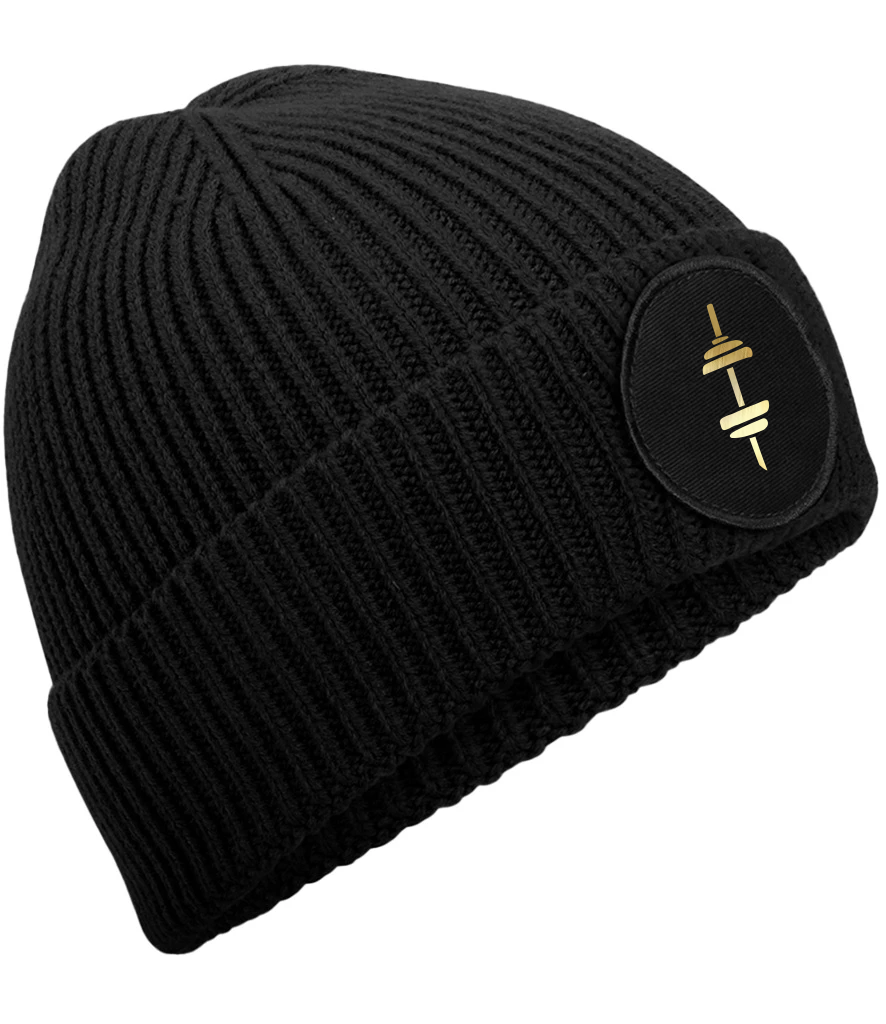 Gym Ninja | Pro-Tech Ribbed Beanie