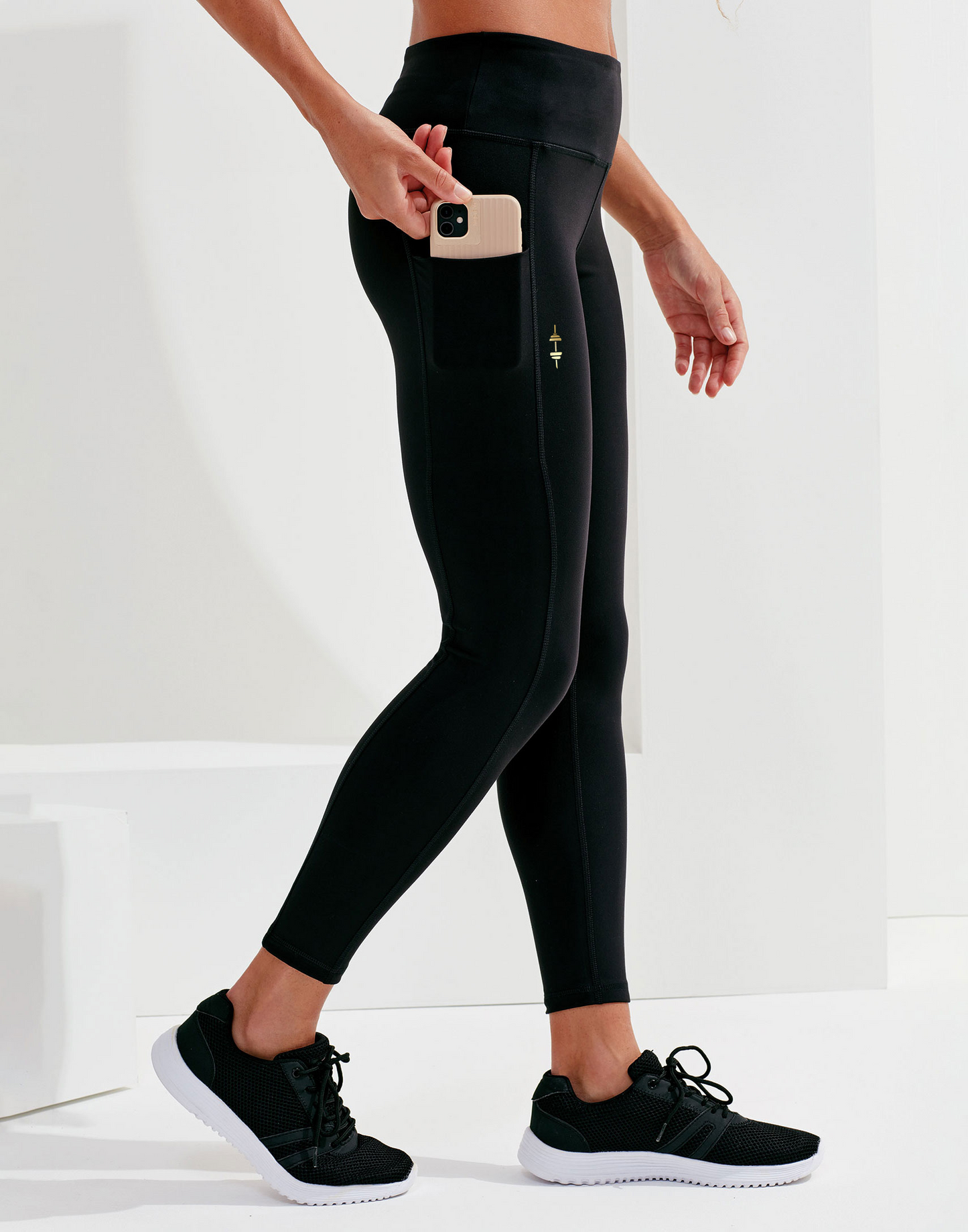 Women's Gym Ninja performance full length leggings