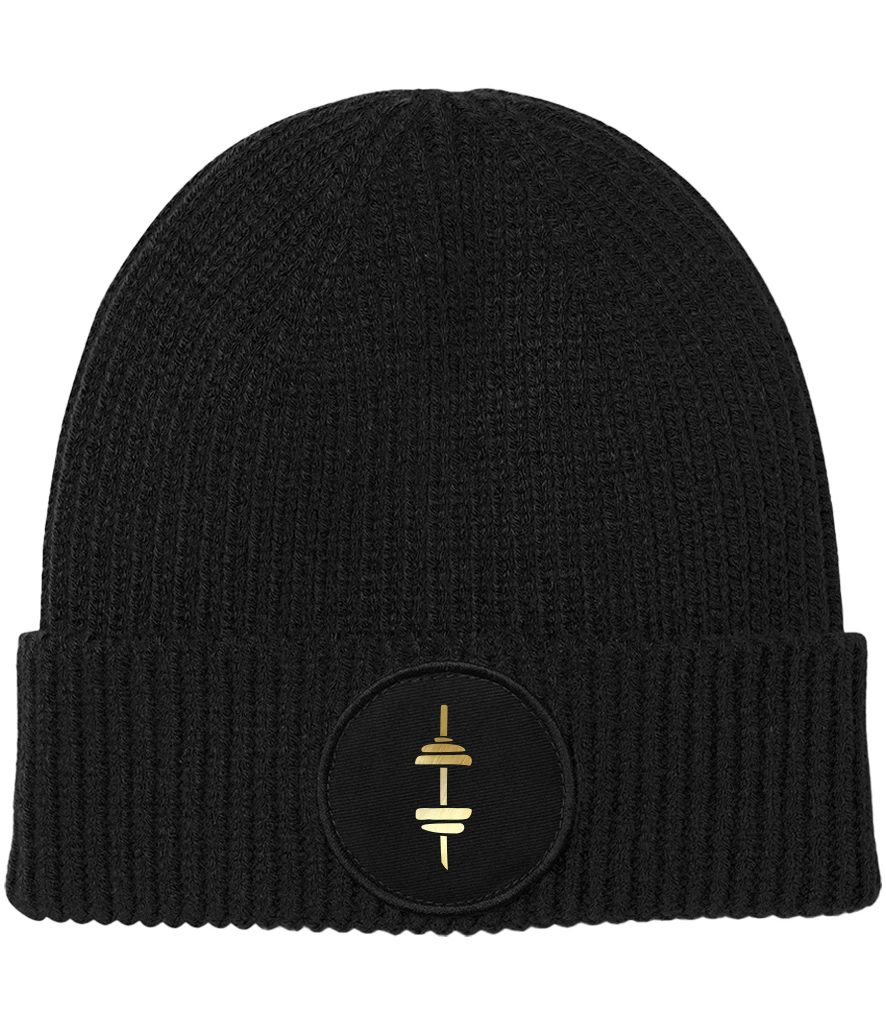 Gym Ninja | Pro-Tech Ribbed Beanie