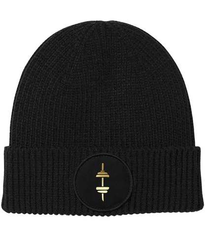 Gym Ninja | Pro-Tech Ribbed Beanie