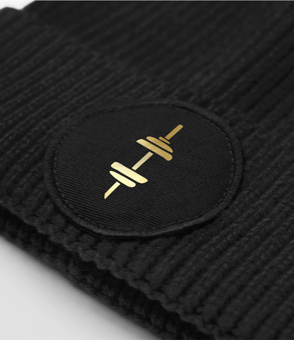 Gym Ninja | Pro-Tech Ribbed Beanie