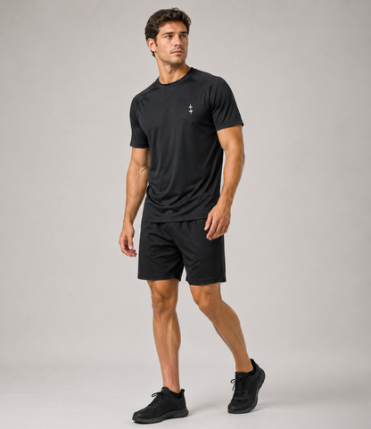 Gym Ninja | Tech Tee