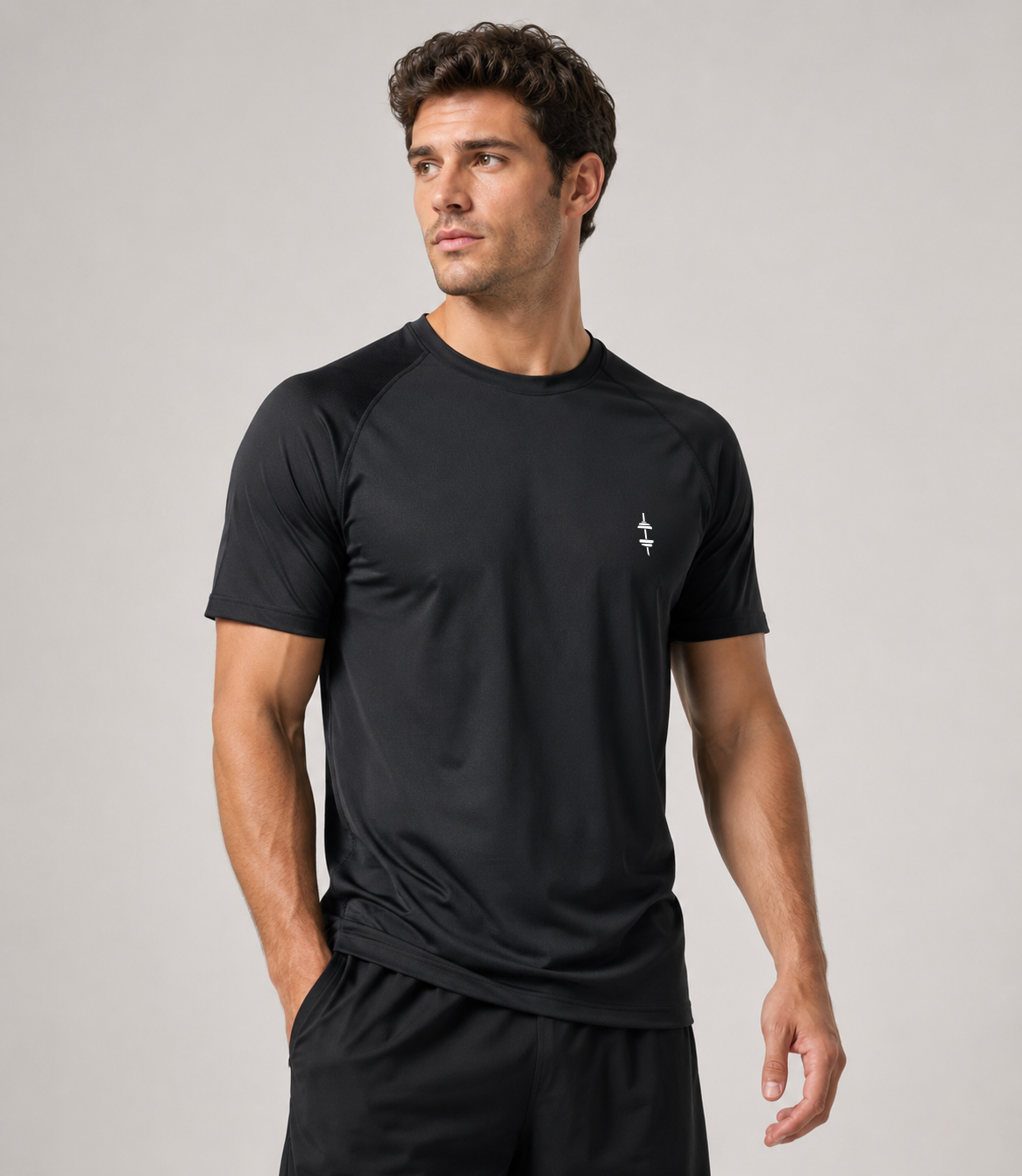 Gym Ninja | Tech Tee