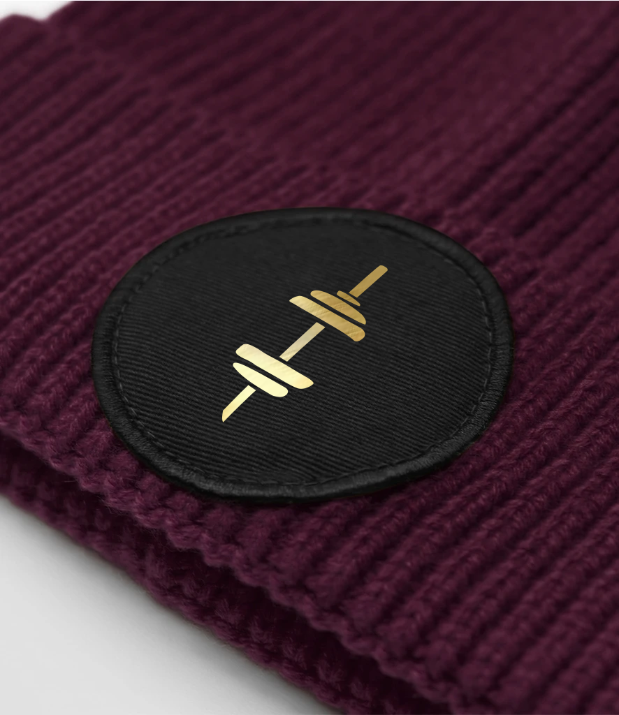 Gym Ninja | Pro-Tech Ribbed Beanie