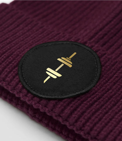 Gym Ninja | Pro-Tech Ribbed Beanie