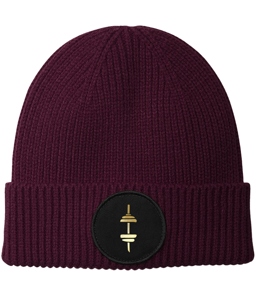Gym Ninja | Pro-Tech Ribbed Beanie