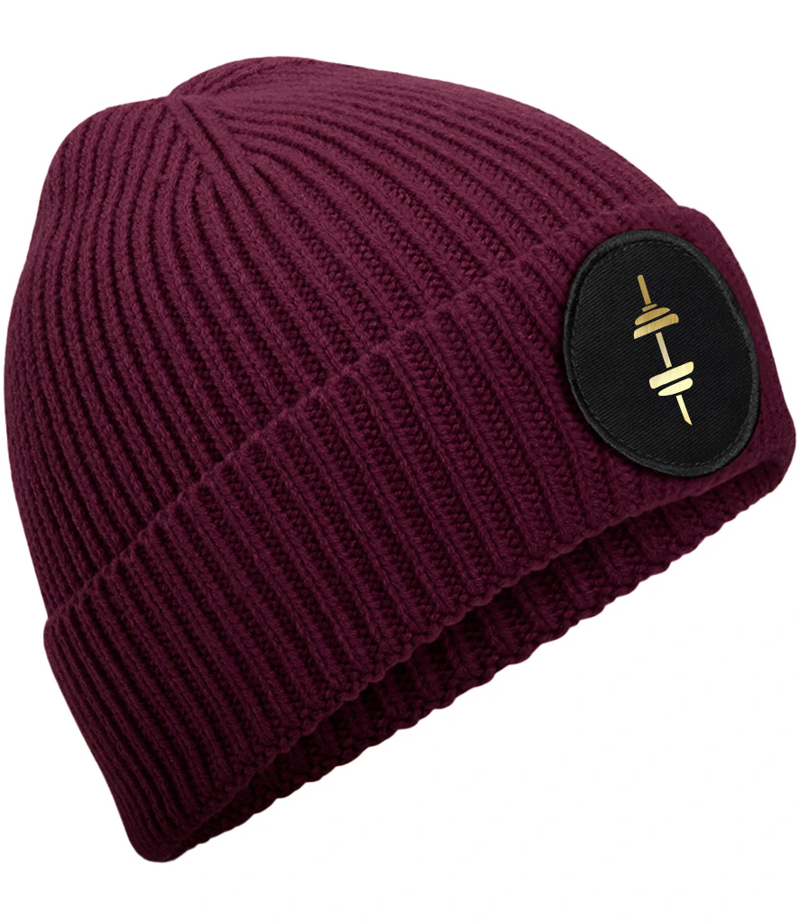 Gym Ninja | Pro-Tech Ribbed Beanie