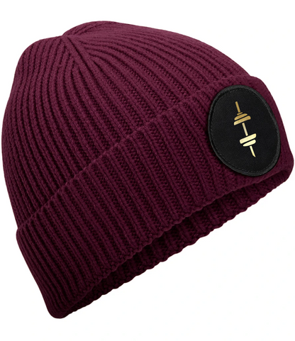 Gym Ninja | Pro-Tech Ribbed Beanie