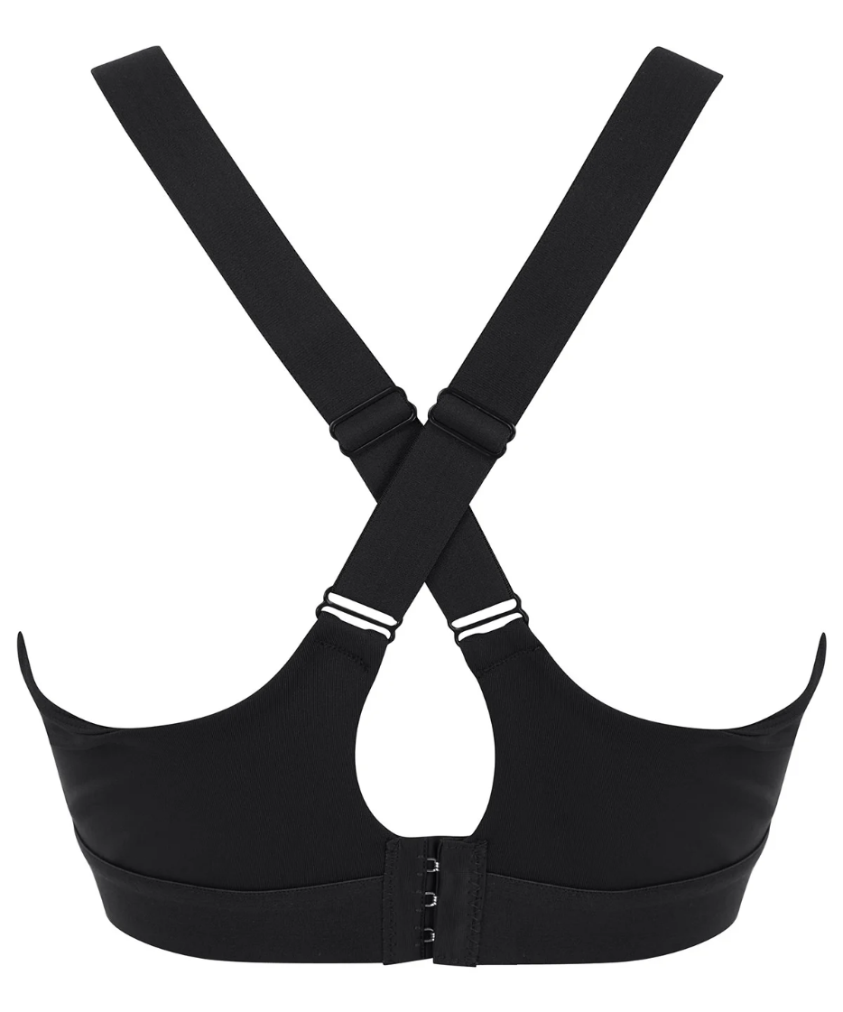 Gym Ninja Medium Impact Sports Bra