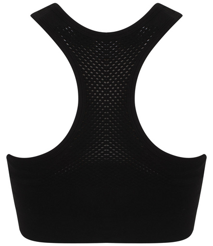 Gym Ninja Seamless Crop Top