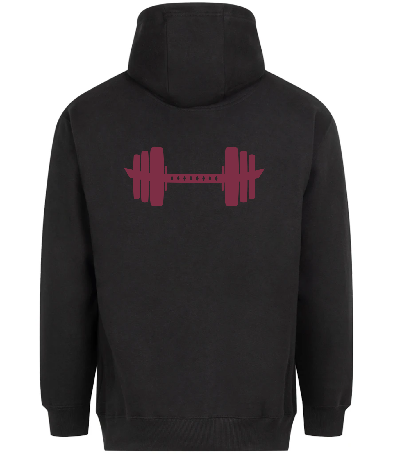 Gym Ninja | Oversized Hoodie