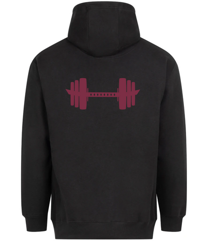 Gym Ninja | Oversized Hoodie