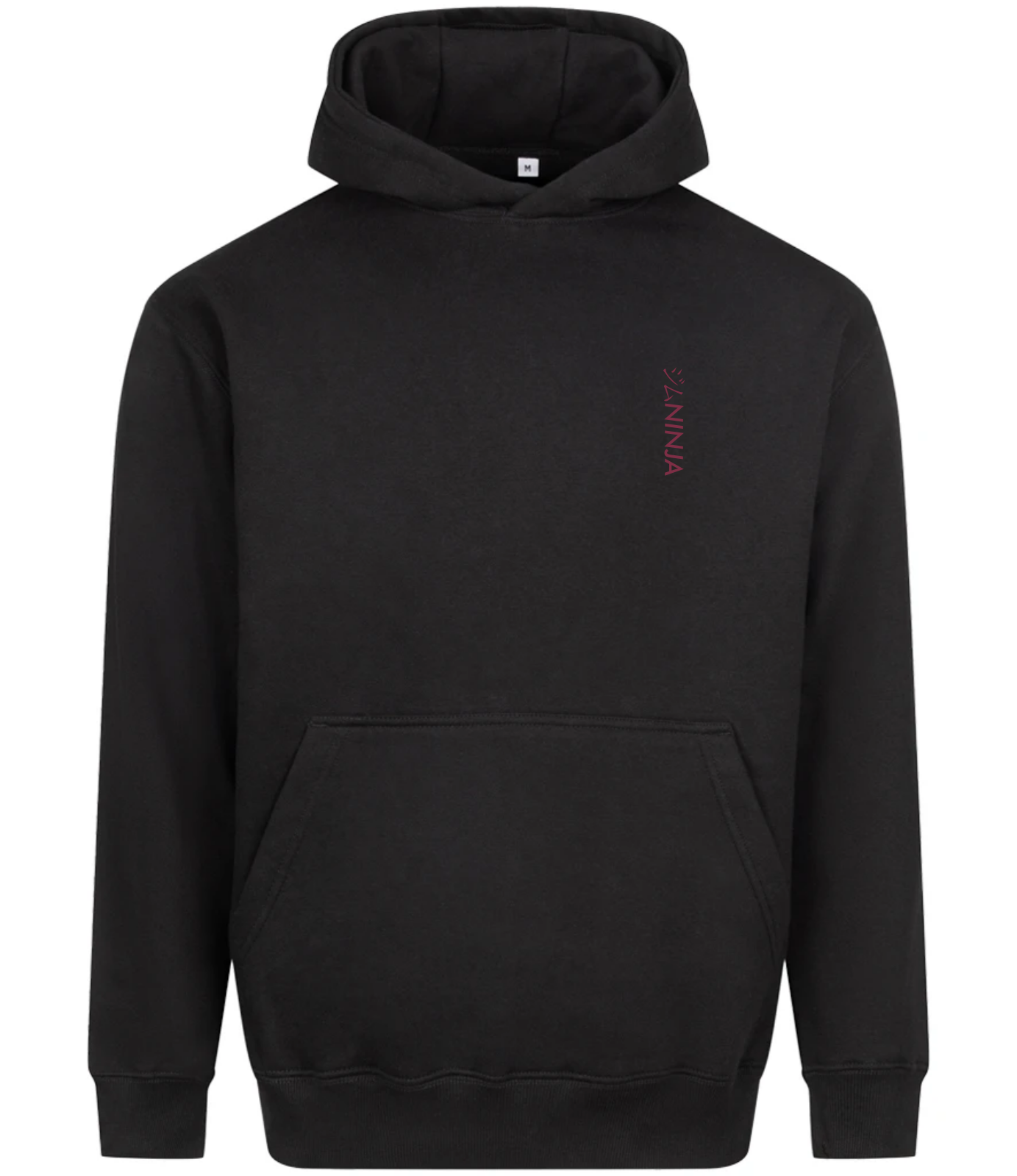 Gym Ninja | Oversized Hoodie