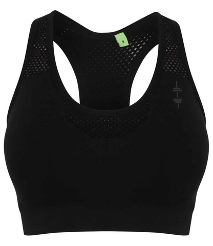Gym Ninja Seamless Crop Top
