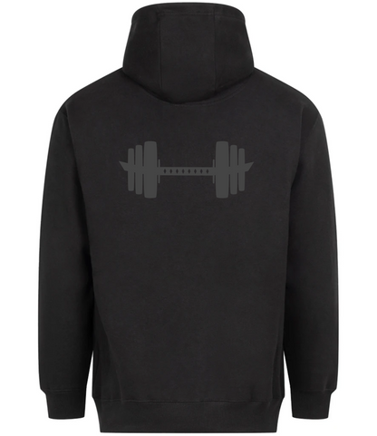 Gym Ninja | Oversized Hoodie