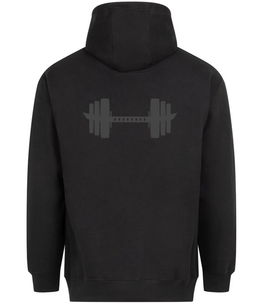 Gym Ninja Oversized Hoodie