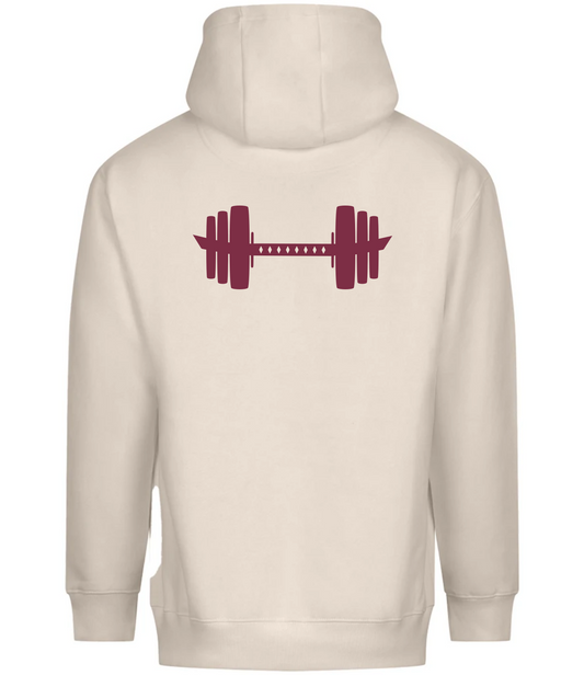 Gym Ninja Oversized Hoodie