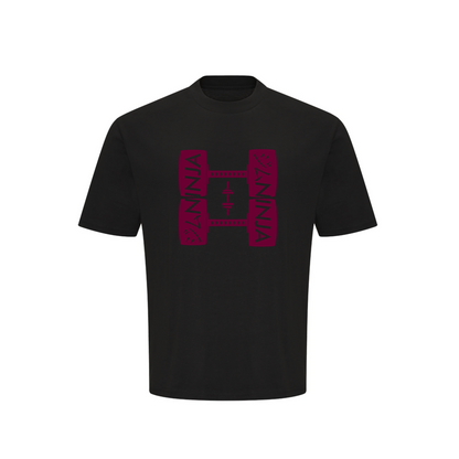 Gym Ninja | Oversized T-shirt