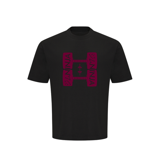 Gym Ninja | Oversized T-shirt