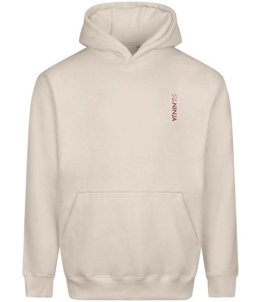 Gym Ninja Oversized Hoodie