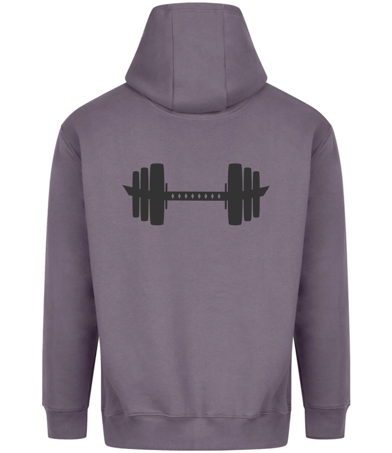 Gym Ninja Oversized Hoodie