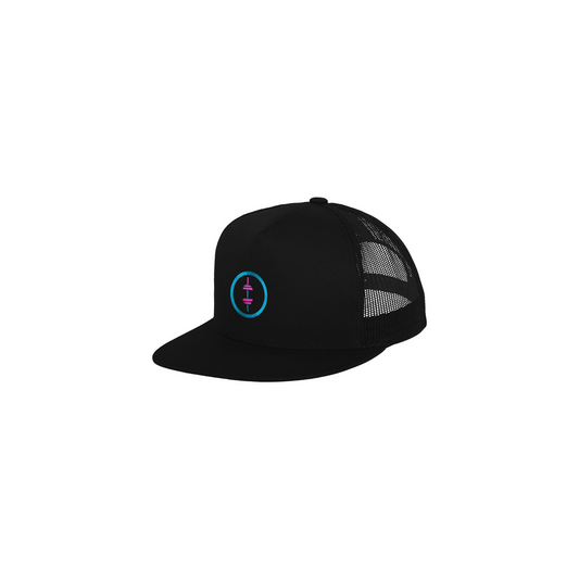 GYM NINJA FLAT VISOR CAP