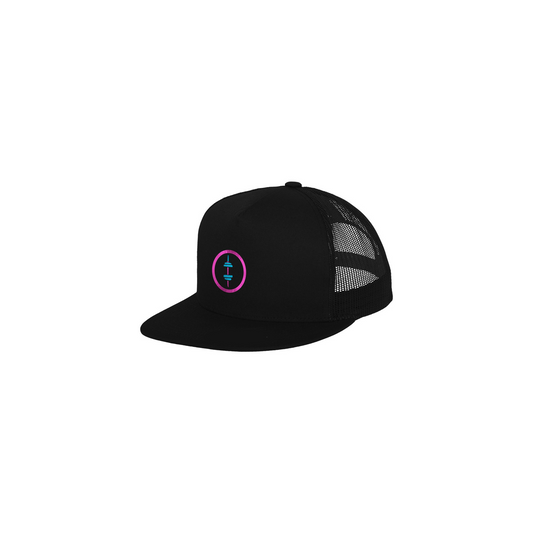 GYM NINJA FLAT VISOR CAP