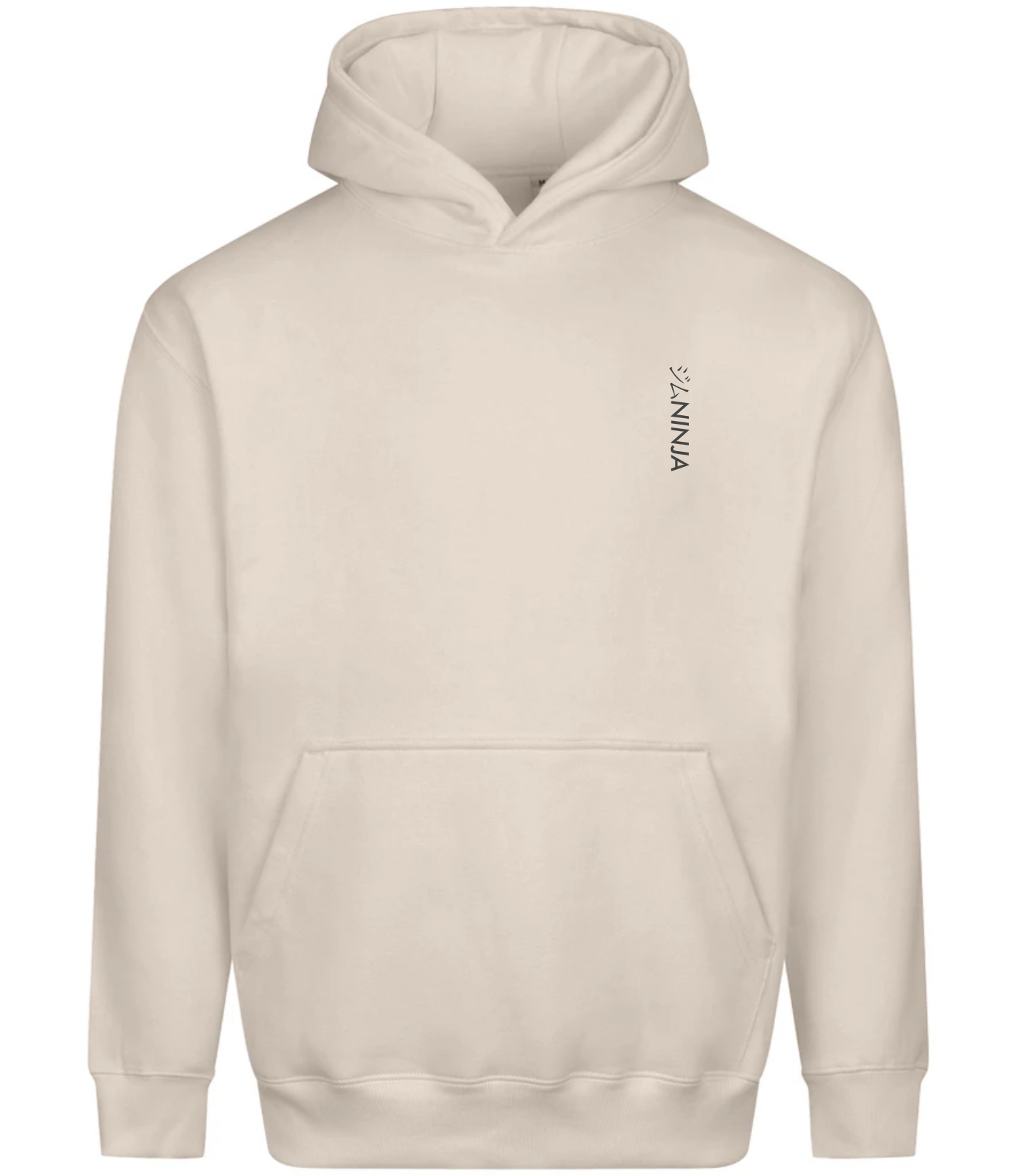 Gym Ninja Oversized Hoodie